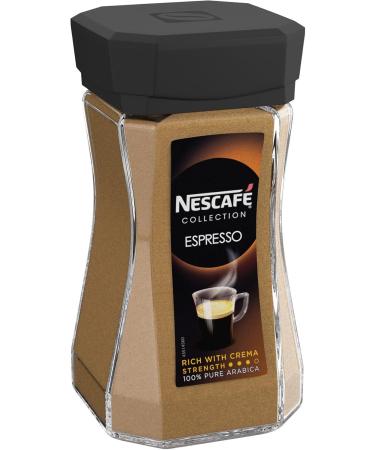  Nescafe Nescaf Espresso Collection Instant Coffee 100g (Pack of 6) - Buy Online on GoSupps.com