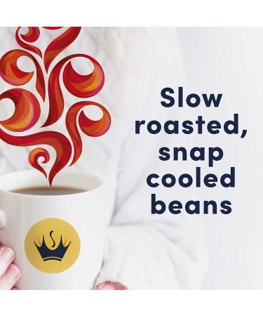 Gevalia House Blend Medium Roast 100% Arabica Ground Coffee - Keto & Low Carb Friendly (20 oz Bag) - Buy Online on GoSupps.com