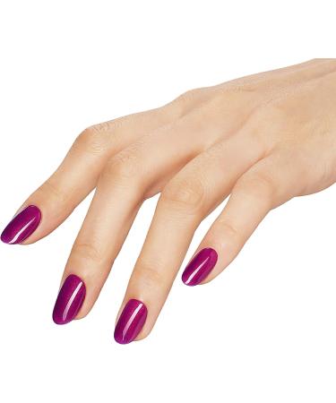 Bluesky Gel Nail Polish Tango Passion Mini 80580 Purple Magenta Long Lasting Chip Resistant 5ml (Requires Drying Under UV LED Lamp) Tango Passion 5 ml (Pack of 1) - Buy Online on GoSupps.com