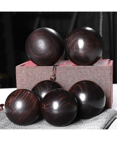 Unb Baoding Balls - Magnetic Stress Relief Massage Balls for Hand Exercise | Chinese Health Expert - Buy Online on GoSupps.com