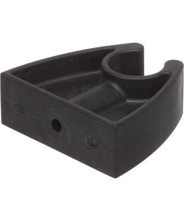 Attwood 7571L7 Pole Light Storage Clip - 2 L x 1 H, Black Plastic - Fits 1 Diameter Poles - Buy Online on GoSupps.com