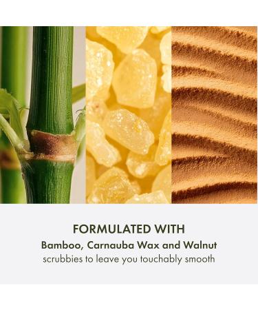 Origins Ginger Exfoliating Body Wash| Cleanses Gently Scrubs & Invigorates Your Senses| With Bamboo Carnauba Wax Walnut and Ginger 6.7 Fl Oz - Buy Online on GoSupps.com