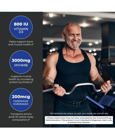 Buy POWERLIFE Tony Horton High Impact Plant Protein Powder - Vegan Keto Non-GMO No Sugar Added - 3000 MG HMB - Vanilla Flavor - Buy Online on GoSupps.com