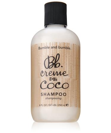 Bumble and Bumble Cr me De Coco Shampoo  White   8 Ounce