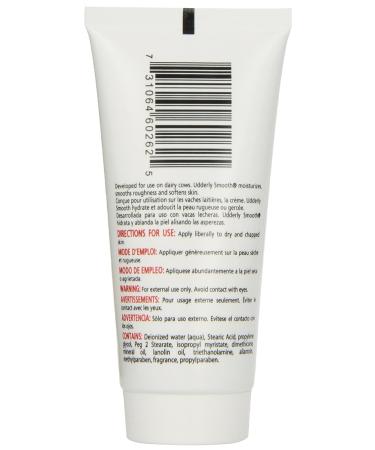 Udderly Smooth Udder Cream 2 Ounce Tube - Skin Moisturizer - Buy Online on GoSupps.com