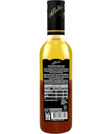 Maille Light Vinaigrette Apple Cider Vinegar Shallot Fruity and Sour Notes 36cL - Buy Online on GoSupps.com