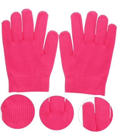 POPETPOP 1 Pair Night Moisturizing Gloves Dry Hand Gloves Cracked Hands Repair Cream Dry Hands Enhancing Spa Gloves Hand Moisturizing Gloves at Night Miss Skin Care Set - Buy Online on GoSupps.com