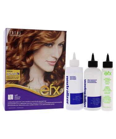 Zotos Texture EFX Color Perm for Treated Hair - Professional Results - Buy Online on GoSupps.com