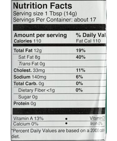 Delamere Goat Butter Delamer - 8.80 oz | High-Quality Creamy Spread - Buy Online on GoSupps.com