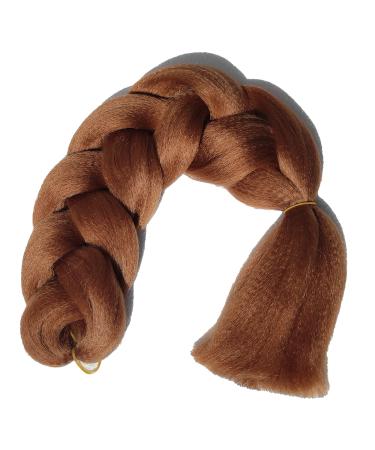 Synthetic Hair for Braiding in Hazelnut - Braids Extensions Rasta Hair - Xpression Hair