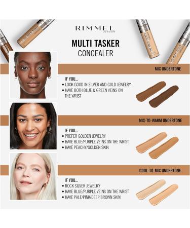 Multi-Tasker Concealer 070 Honey - Full Coverage Long-Lasting & Flawless Finish | International Shipping Available - Buy Online on GoSupps.com