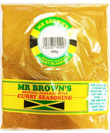 Mr. Browns Mr Brown's Curry Seasoning 400g