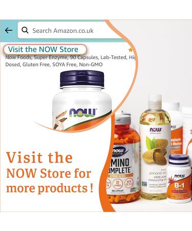 Now Foods Double Strength Ginkgo Biloba 120mg - 100 Vegan Capsules | Lab-Tested, SOYA Free, Gluten Free, Vegetarian, Non-GMO - Buy Online on GoSupps.com