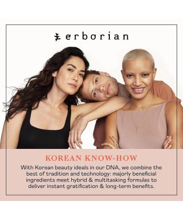 Erborian Red Pepper Pulp Gel Moisturizer - Hydrating Energizing & Radiance Boosting Facial Cream - Korean Skin Therapy - 0.6 oz - Buy Online on GoSupps.com