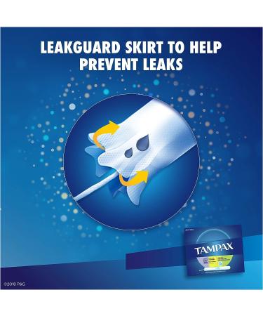 Tampax Cardboard Applicator Tampons 120 Count Multipack - Light/Regular/Super Absorbency - Unscented - Pack of 3 - Buy Online on GoSupps.com