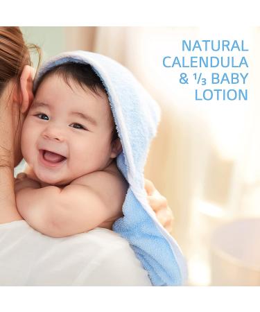 Cetaphil Baby Gentle Wash 7.8 fl oz - Gentle Cleansing for Sensitive Skin - Buy Online on GoSupps.com
