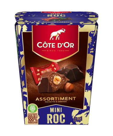 Cote D'Or Mini Roc Mix 279g Mini Mini Roc Mix