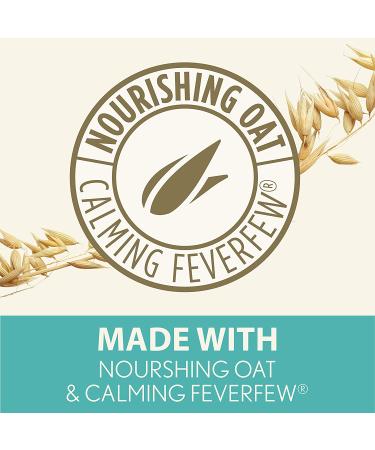 Aveeno Calm + Restore Oat Cleanser - Fragrance Free 7.8 fl oz | Gentle Hydrating Face Wash - Buy Online on GoSupps.com