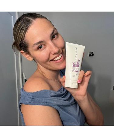 smartSOLUTIONS Fine Hair Gel Plus 5 oz - Enhance Shine Add Volume Easy Wash-Out & Paraben-Free | International Shipping - Buy Online on GoSupps.com