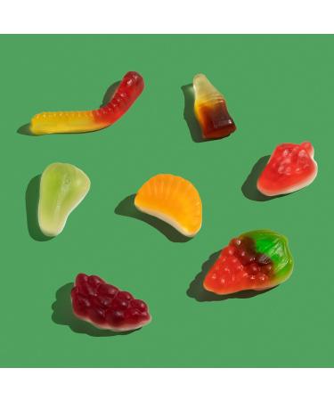 SoSweetie 100% Halal Pick and Mix Sweets - Resealable Pouch | Buy Online - Buy Online on GoSupps.com