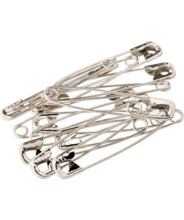 Dritz 1467 Safety Pins Size 3 (150-Count) - Secure Fastening for Sewing and Crafting - Buy Online on GoSupps.com