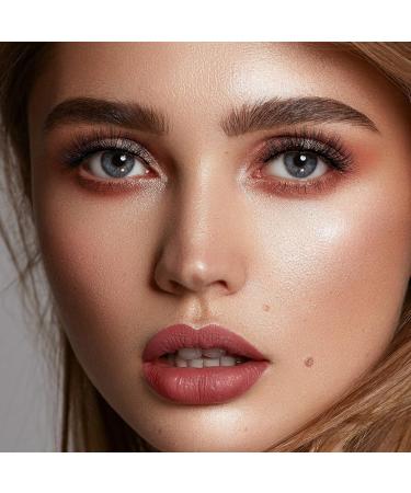 Kiss Magnetic Eyeliner & Lash Kit | Biotin Infused Magnetic Liner & 1 Pair of Synthetic False Lashes with Double Magnets - Perfect for Effortless Glamour - Buy Online on GoSupps.com