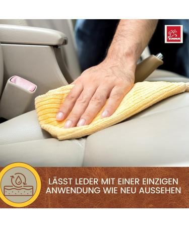 Saddle Soap & Leather Care Balm - 500ml for Smooth Leather Boots Couches & More | Ultimate Protection & Cleaning for Leather Items - Buy Online on GoSupps.com