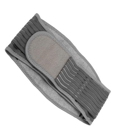 ZJchao Adjustable Lumbar Brace - Comfortable Back Support Belt for Men & Women | Lower Back Pain Relief & Posture Correction - Buy Online on GoSupps.com