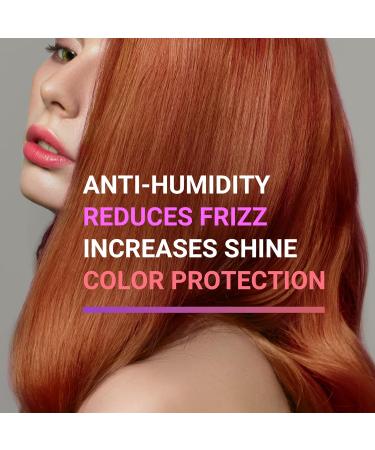 PETER COPPOLA Color Control Sulfate Free Shampoo Gentle Color Safe & Vibrant Care for Keratin-Smooth Hair (33.8 Fl Oz) - International Shipping Available - Buy Online on GoSupps.com