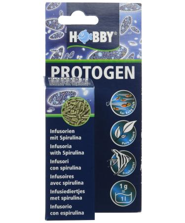 Hobby Protogen Infusoria for Aquariums 20 ml - Pack of 3