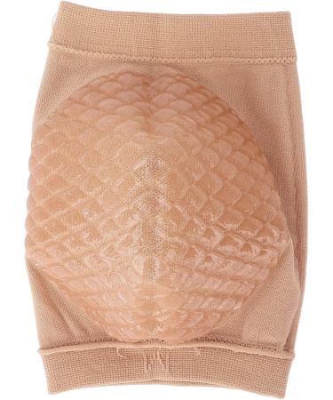 Toe-Free Spa Socks for Cracked Heels | Anti-Cracking Heels Socks for Dry Feet | Comfortable High Heel Solution - Buy Online on GoSupps.com