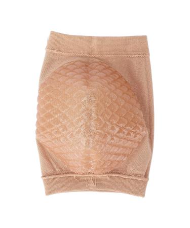 Toe-Free Spa Socks for Dry Cracked Heels | Breathable Silicone Coating | Perfect for High Heels & Long Wear - Shop Internationally - Buy Online on GoSupps.com