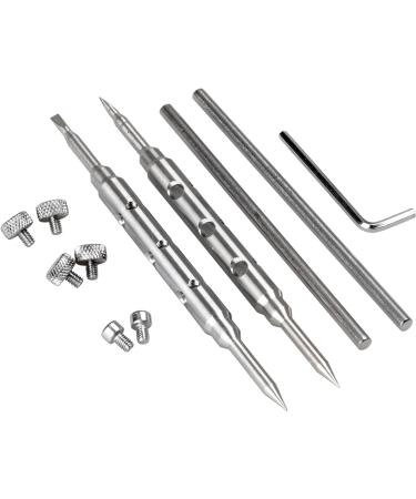 eTone Ultra Fine Spanner Wrench Tool for SLR DSLR Camera Lens Repair - Retaining Ring Remover - Buy Online on GoSupps.com