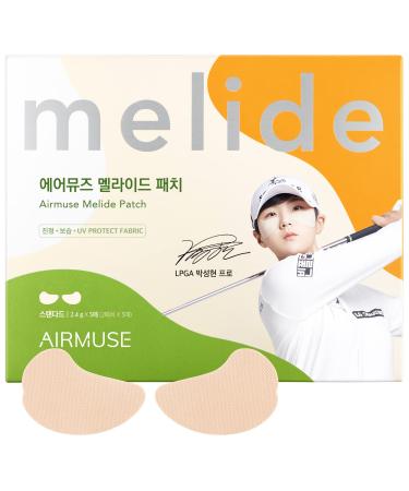 Airmuse Melide Patch 5 Pairs  UV Protect Fabric (Standard)