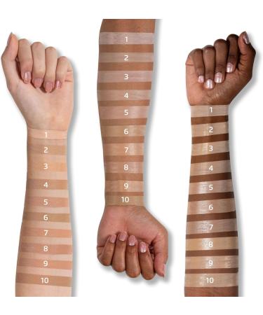 Impala - 24/7 Waterproof Foundation Color Sand N 04 | Long-Lasting Makeup | With Sun Protection SPF15 | 30ml - Buy Online on GoSupps.com