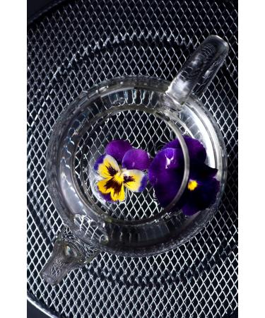 Wild Pansy Herb Tea | Viola Tricolor L | Pens es Herbe Tisane | Health Embassy (50g) - Buy Online on GoSupps.com