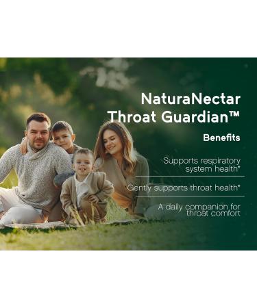 NaturaNectar - Bee Propolis Throat Spray - Unique Throat Relief and Wellness Agent - Brazilian Bee Propolis Throat Guardian Spray - Ethical Beekeeping - Honey Bee Berry Flavor (2-Pack 1.06 Fl Oz.) 2.12 Fl Oz (Pack of 2) - Buy Online on GoSupps.com