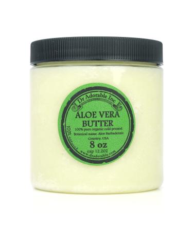 Dr Adorable Aloe Vera Butter Pure Organic 8 Oz