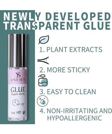 Ysens Eyelash Lifting & Brow Lamination Set - Professional Home Kit Lasts 6-8 Weeks Perfect Gift Box - Buy Online on GoSupps.com