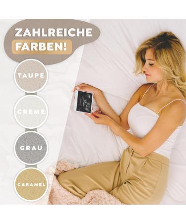 Twive Mother Pass Cover Organizer with Magnetic Closure | Caramel | Includes Notepad & 8 Subjects | German Mother Pass for Moms - Buy Online on GoSupps.com