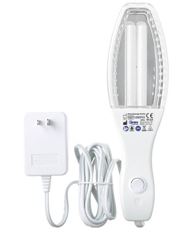 Dermfix 1000MX UV-B Lamp for Psoriasis Vitiligo or Eczema