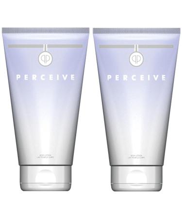 Buy AVON PERCEIVE Body Lotion 2x150ml | Luxury Skin Care for All Skin Types | International Shipping Available - Buy Online on GoSupps.com
