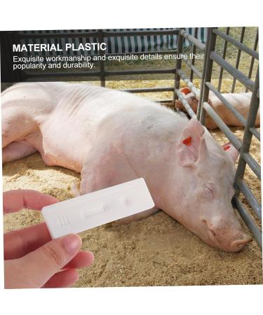 FRCOLOR 6 STK Pregnant Tester - High-Precision Pregnancy Test Tool for Cows | Farm Test Paper for Accurate Results | 1 Pack - Buy Online on GoSupps.com