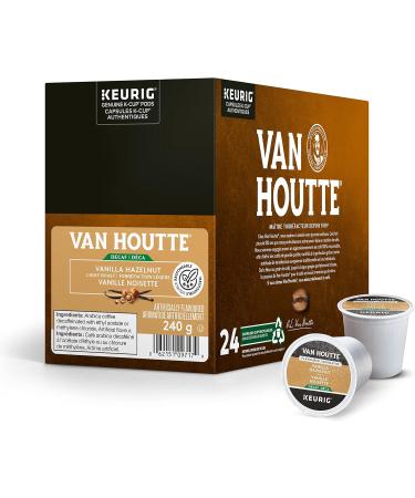 Van Houtte Colombian Dark K-Cup Coffee Pods 48 Count For Keurig Coffee Makers & Vanilla Hazelnut Decaf K-Cup Coffee Pods 24 Count For Keurig Coffee Makers Colombian Dark + Coffee Pods 24 Count 1 Count (Pack of 48) - Buy Online on GoSupps.com