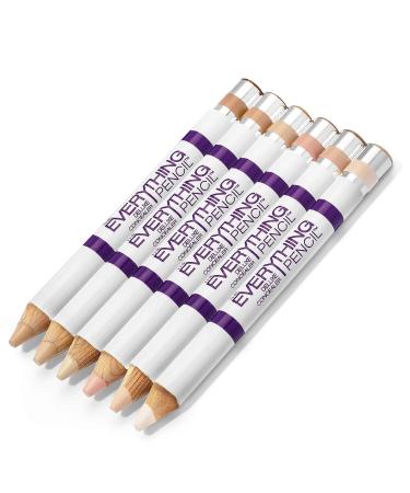Judith August Everything Pencil Deluxe Concealer (Pure Beige) - Face & Body Coverage | [Your Brand Name] - Buy Online on GoSupps.com