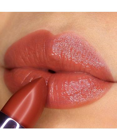  Neve Cosmetics Neve Cosmetics Sweet Sorbet Treatment Lipstick softly glossy with SPF 20 protection | "Almond" - Buy Online on GoSupps.com