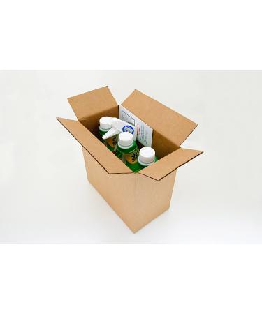 Clorox Clean-Up Bleach Cleaner Spray 24 Fl Oz - Value Pack of 3 - Buy Online on GoSupps.com