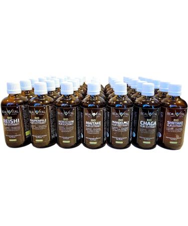 Bio Cordyceps sinensis Liquid extract from double extraction in glycerol 100 ml - Buy Online on GoSupps.com