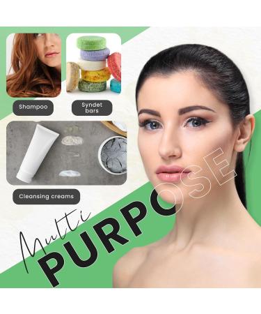 SLSA Surfactant 100gr | Sodium Lauryl Sulfoacetate |Soap Foaming Bath Bombs Bubble Bars | Natural-Origin Perfume-Free Surfactant | - Buy Online on GoSupps.com