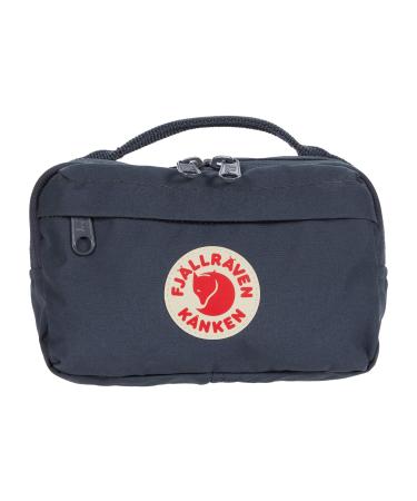 Fjallraven, Kanken Hip Pack with Waist Belt for Everyday Use and Travel One Size Graphite